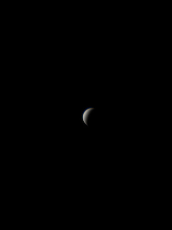 Venus 11/12/18 zwo