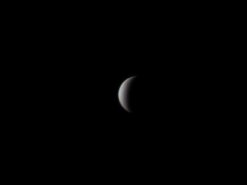 Venus 11/12/18