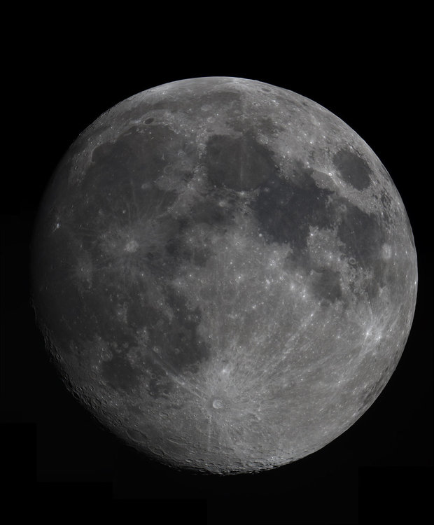 Lune du 17/04/19