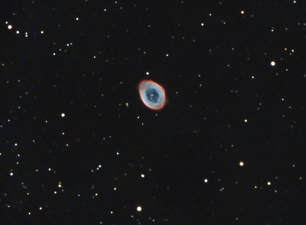 M57 pose rapide