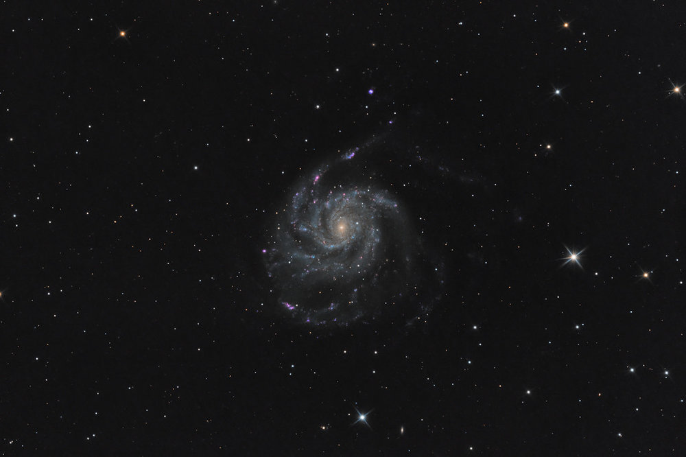 M101-HaLRGB