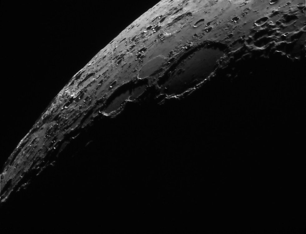 Crateres Schikard et Phocylides