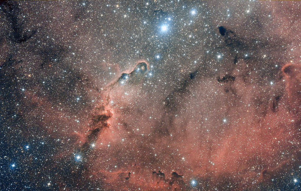 La Trompe de l’Éléphant - IC 1396
