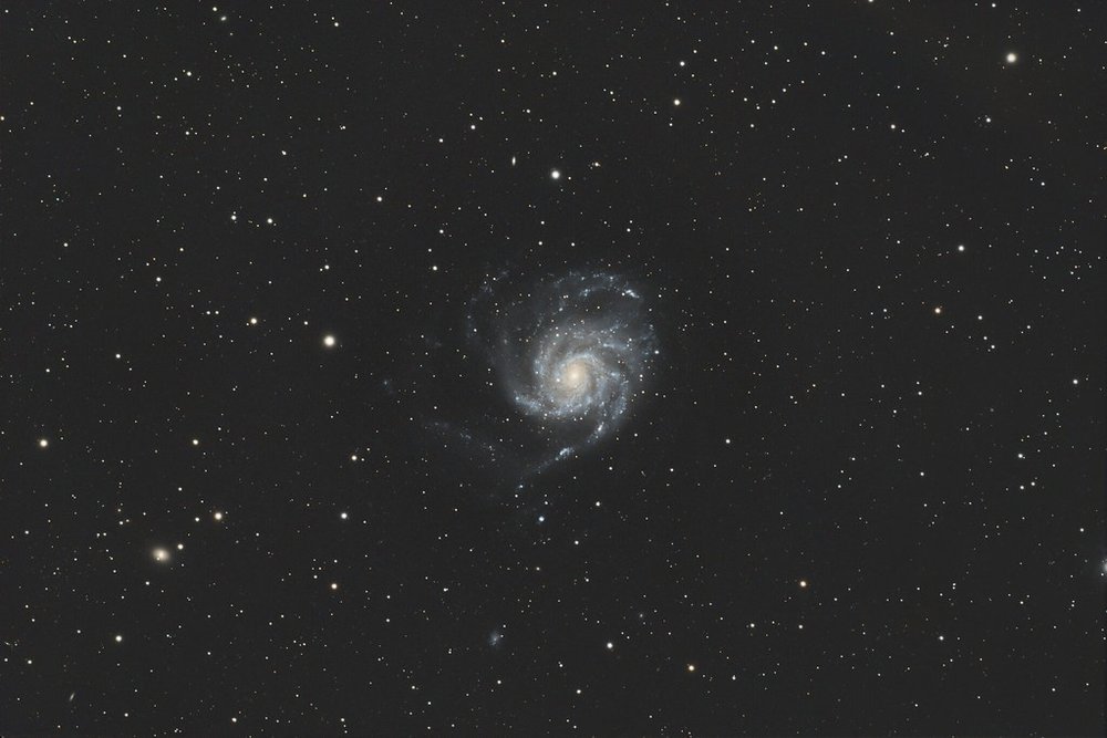 M101 Galaxy