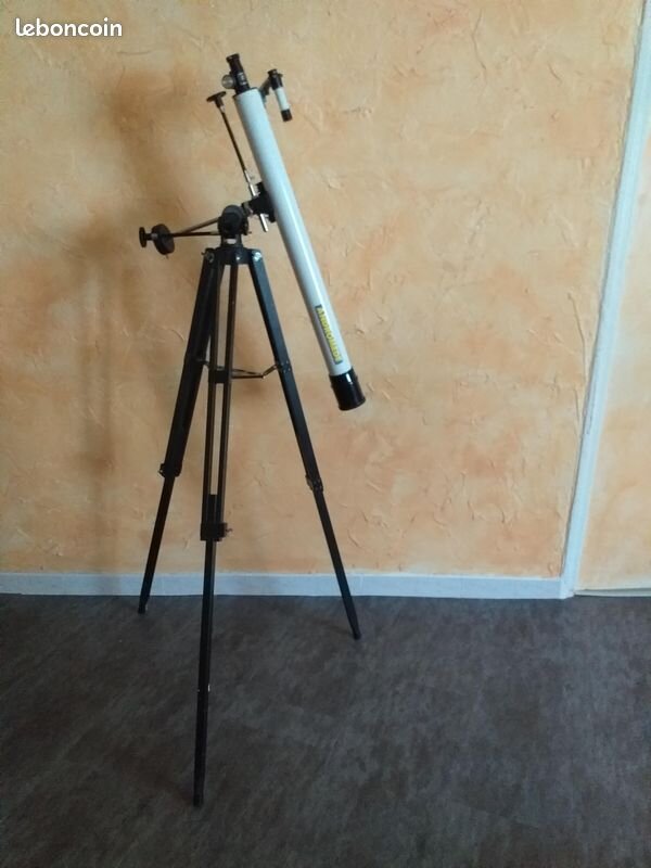 Télescope ANDROMÈDE (image 1)