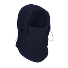Chapeaux polaires chauds d'hiver coupe-vent pour bandana cou plus chaud cagoule snowboard masque facial, Forces spéciales masque plus épais casquettes