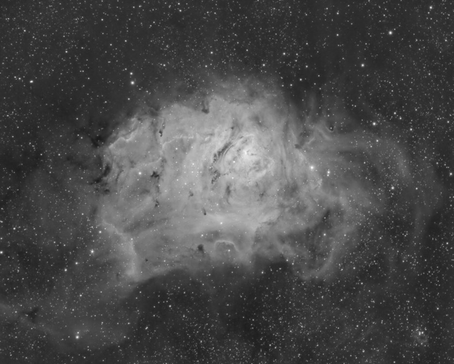 M8 - Nébuleuse de la Lagune