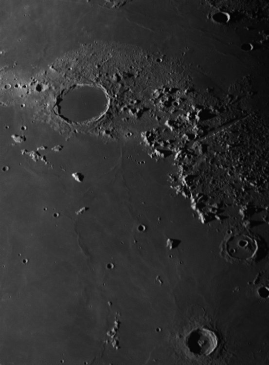 Platon et la Vallée des Alpes