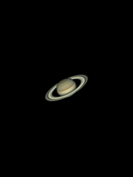Saturne du 12/07/2020