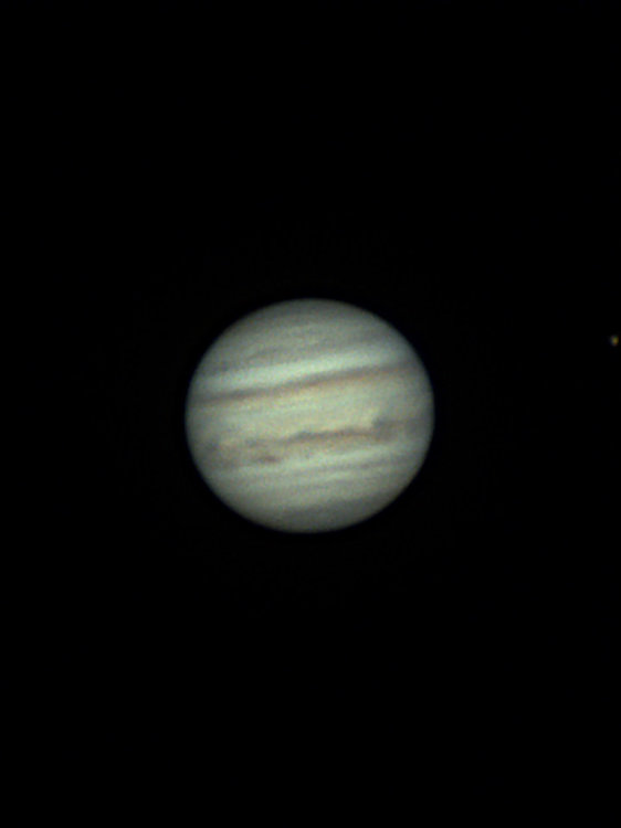 Jupiter du 12/07/2020