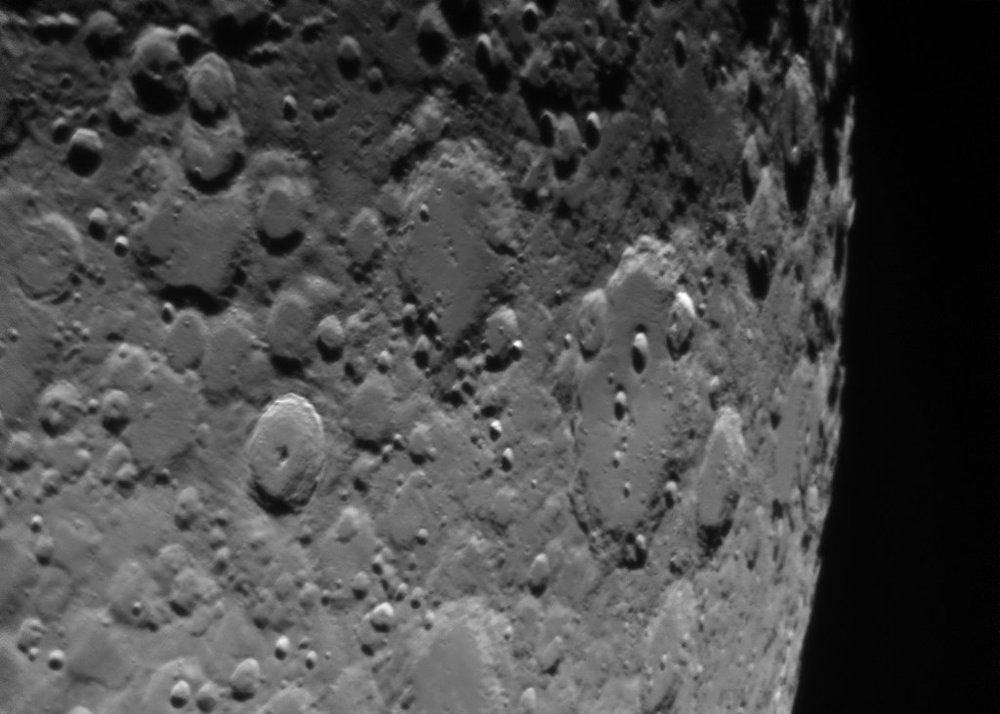 Clavius et Tycho