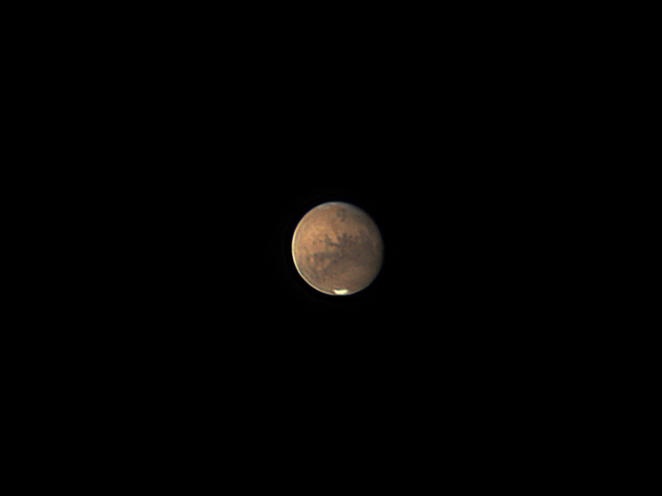 Mars du 16/09/2020