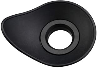 JJC Œilleton pour Nikon D850 D810A D810 D800E D800 D700 D500 DF D5 D4S D4 D3X D3S D3 remplacer Nikon DK-19