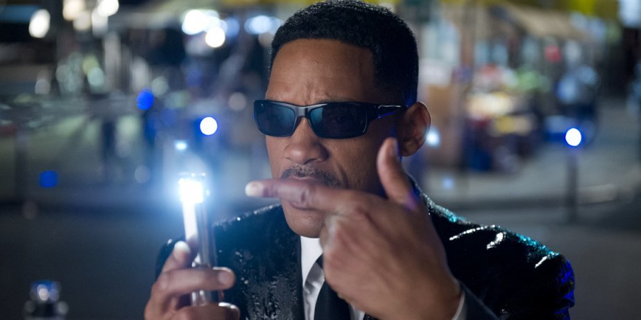 Men in Black 3: y a-t-il un extraterrestre dans Will Smith?
