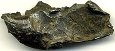 230px-Sikhote-Alin_meteorite%2C_shrapnel.jpg