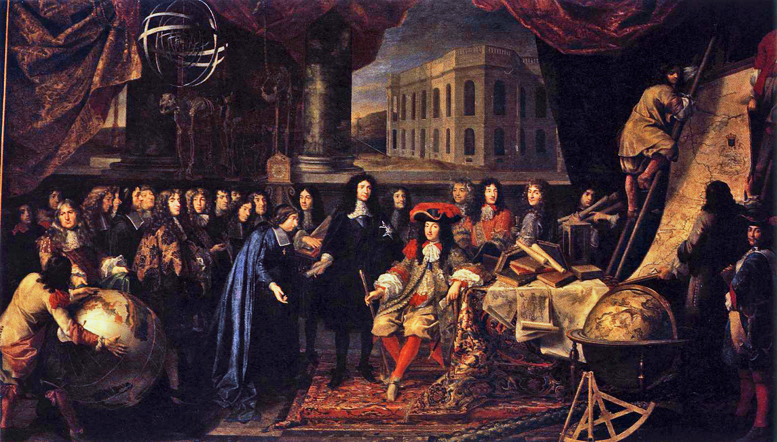 Testelin%2C_Henri_-_Colbert_Presenting_the_Members_of_the_Royal_Academy_of_Sciences_to_Louis_XIV_in_1667.jpg
