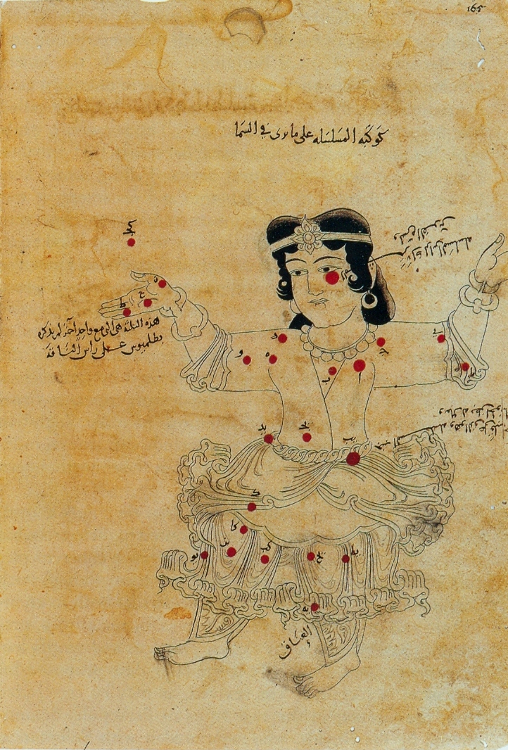 Folio_165_from_manuscript_of_as-Sufi_treatese_on_the_fixed_stars._1009-10._Bodleian_Library%2C_Oxford..jpg