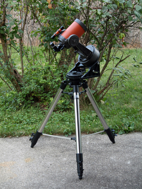 Image result for Celestron 5 " orange