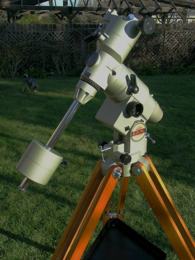 Image result for Vixen GP DX mount