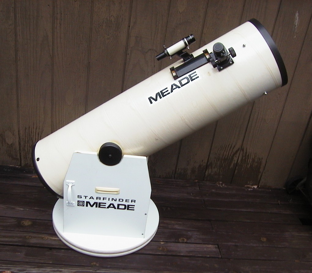 Résultat de recherche d'images pour "Meade starfinder 10"
