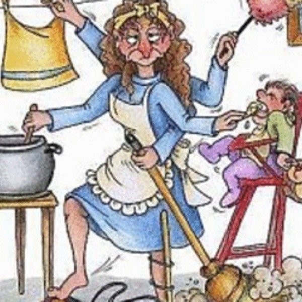 La bonne   tout faire 465