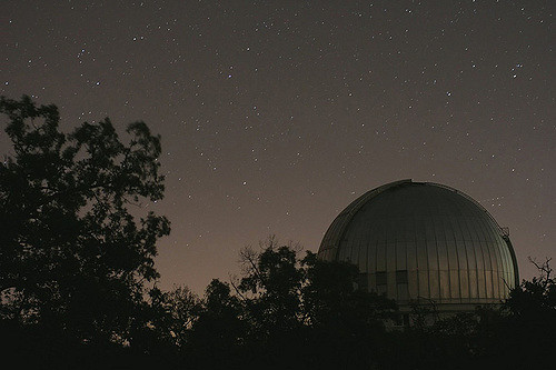 lever de Lune à l'OHP