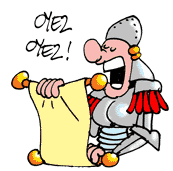 RÃ©sultat de recherche d'images pour "oyez oyez braves gens"