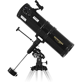 Omegon Télescope N 150/750 EQ-3