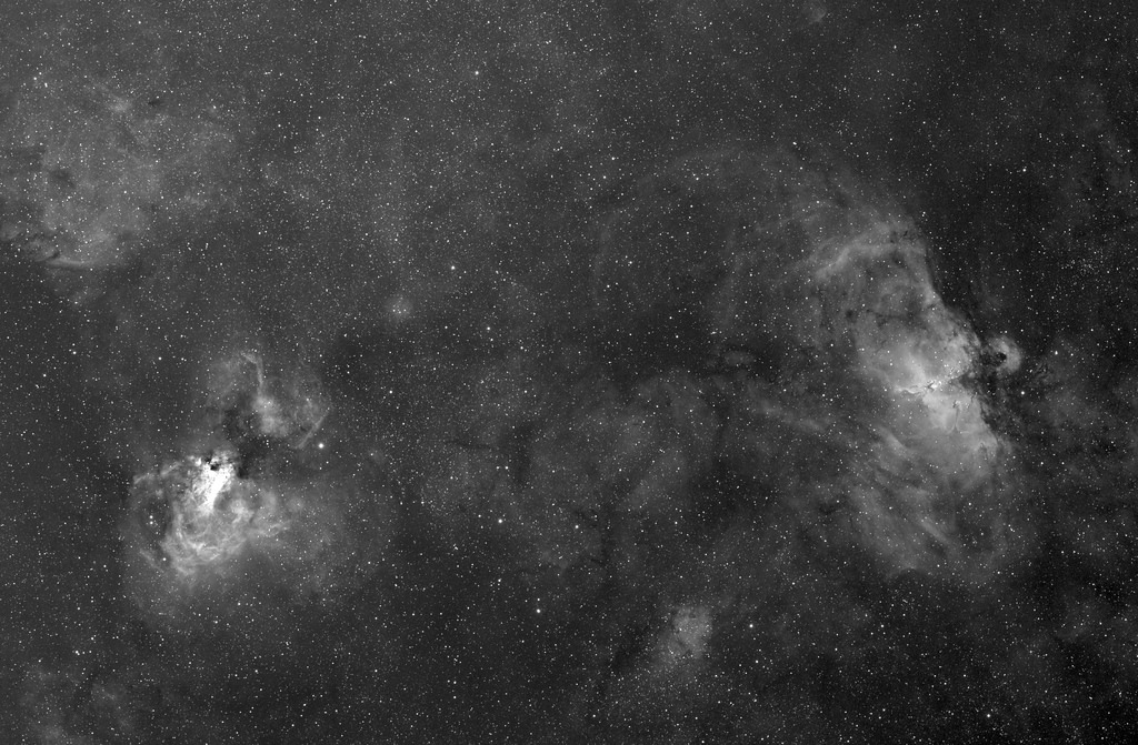 M16 et M17 en Août 2012 depuis Sainte-Maxime