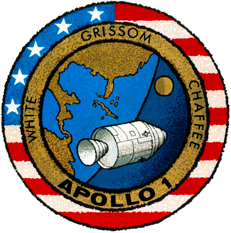 800px-Apollo_1_patch.png
