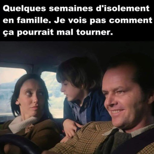 «Coronaviral»: quand l’Europe confinée se réfugie dans l’humour