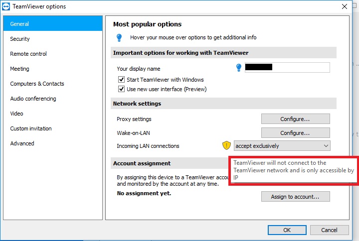 Image result for TeamViewer lan