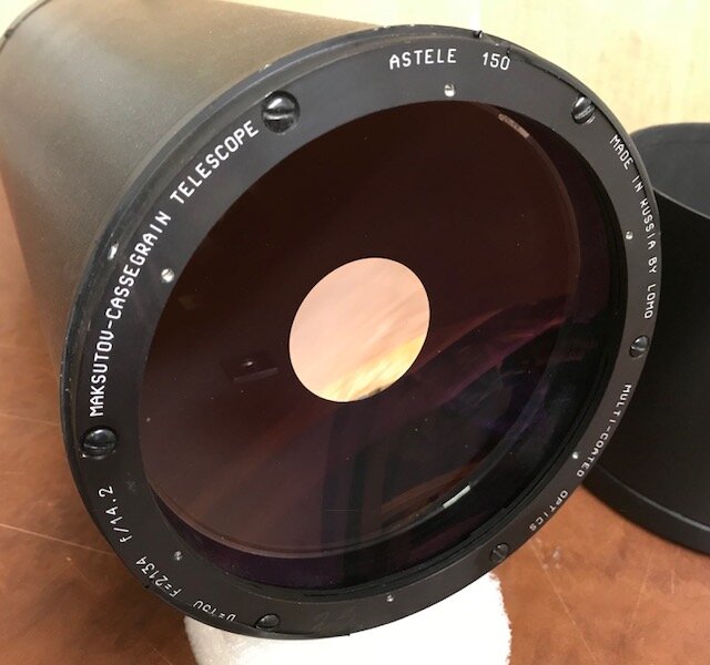 LOMO Astele 150 MCT-REDUCED | Astromart