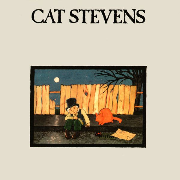 RÃ©sultat de recherche d'images pour "pochette cat stevens"