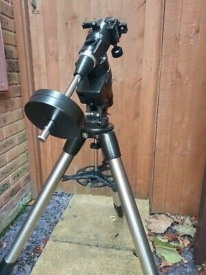Celestron CG5 EQ5 Telescope Equatorial Mount And Tripod