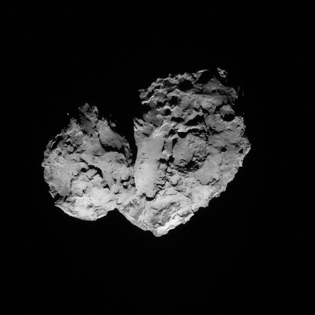 Comet_on_20_August_2014_-_NavCam.jpg
