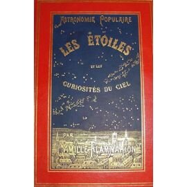Flammarion-Camille-Les-Etoiles-Et-Les-Cu