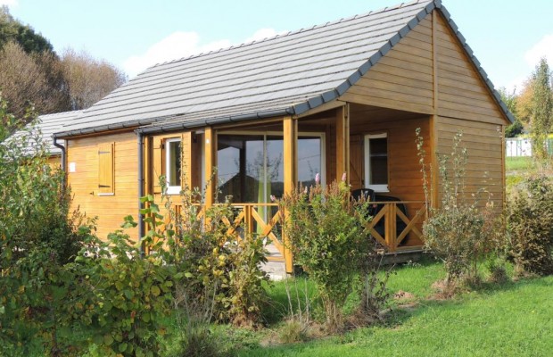 Chalet/BungalowG9018 SOLIGNY LA TRAPPE - Orne - Chalet du Perche "Belette"