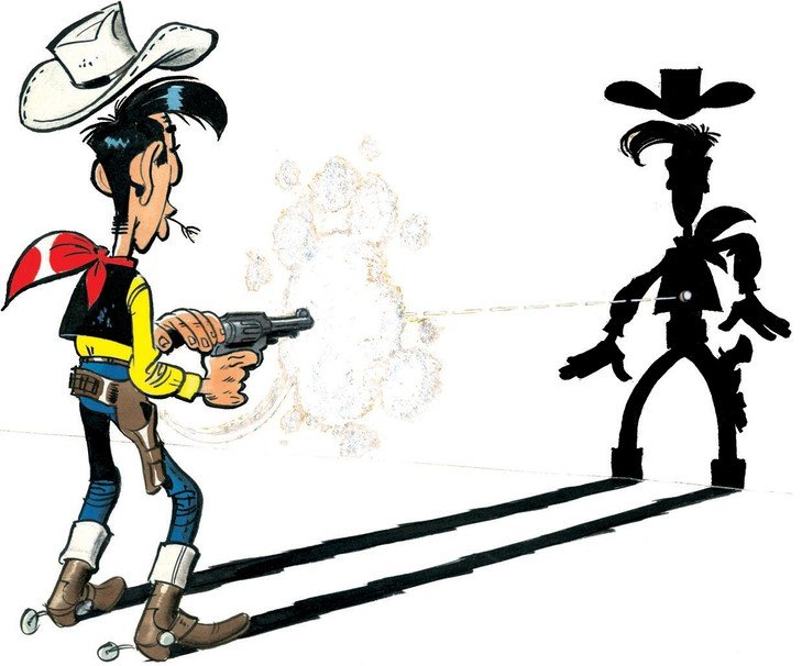 Connaissez-vous bien Lucky Luke ?