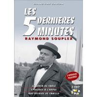 Les 5 dernières minutes - Saison 1 - DVD Zone 2 - Achat & prix | fnac