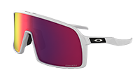 OAKLEY-SUTRO-MATTE-WHITE-WITH-PRIZM-ROAD
