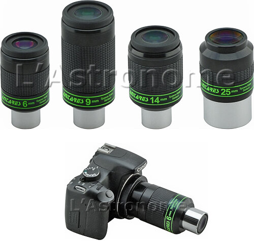 Oculaires Speers-Waler Series 4