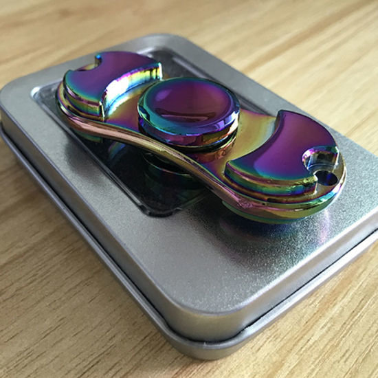 Résultat de recherche d'images pour "hand spinner metal box"