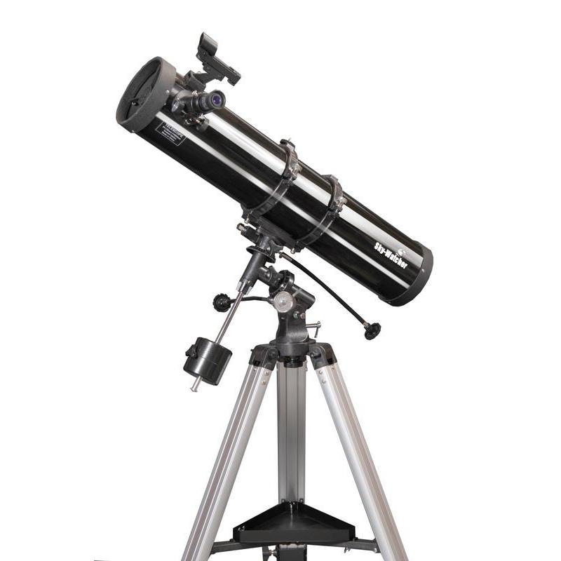 Résultat de recherche d'images pour "télescope de newton 130/900 sur monture EQ 2"