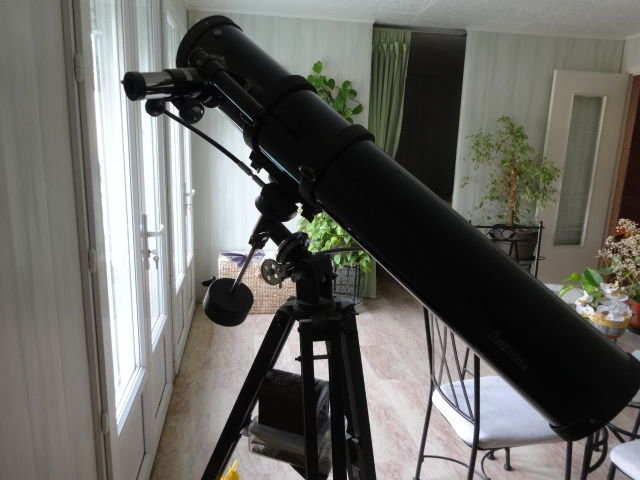 T&eacute;lescope Hama Photos/Video/TV