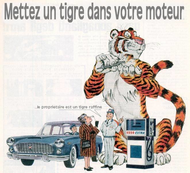 RÃ©sultat de recherche d'images pour "un tigre dans le moteur"