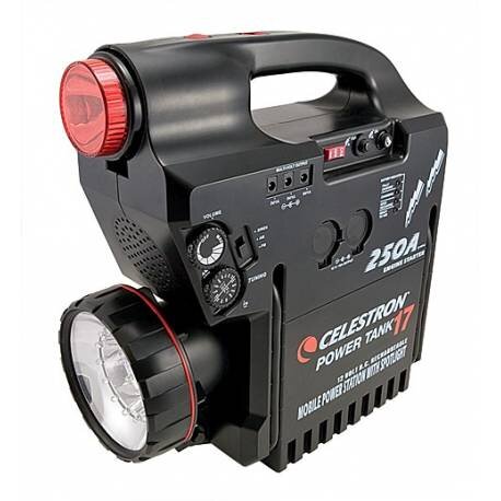 Alimentation portable rechargeable 12 volts-17Ah