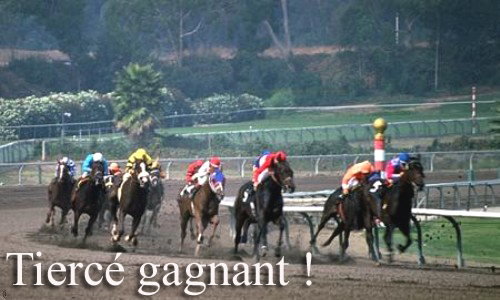 RÃ©sultat de recherche d'images pour "tiercÃ© gagnant"