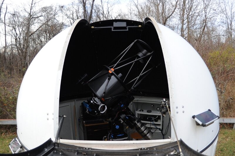 Moore Observatory Remote/Robotic Telescope