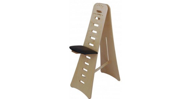 Chaise Astro "Charon" Berlebach - La Clef des Étoiles